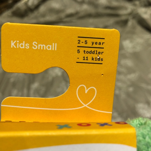 NWT Soulmate socks chickpea toddler 2-5yrs old - Picture 3 of 4